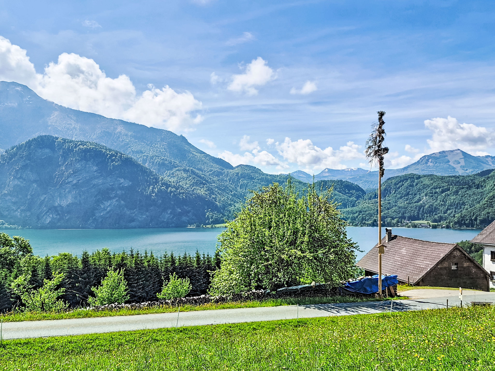 Mondsee Retreat - Buiten