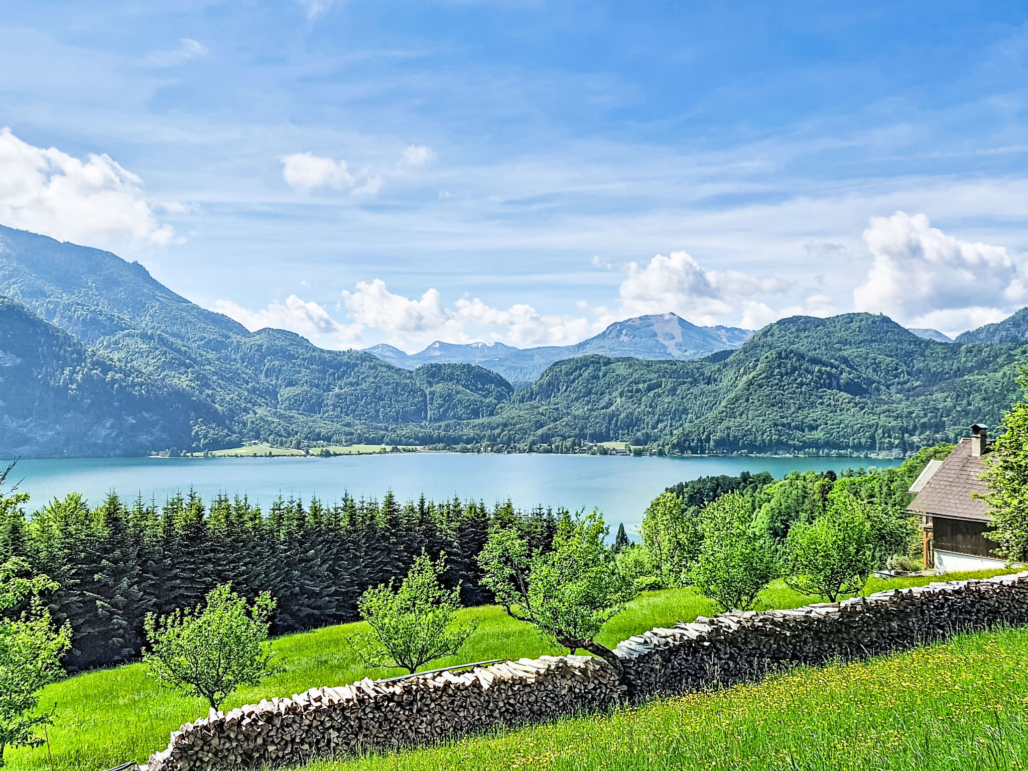 Mondsee Retreat - Buiten