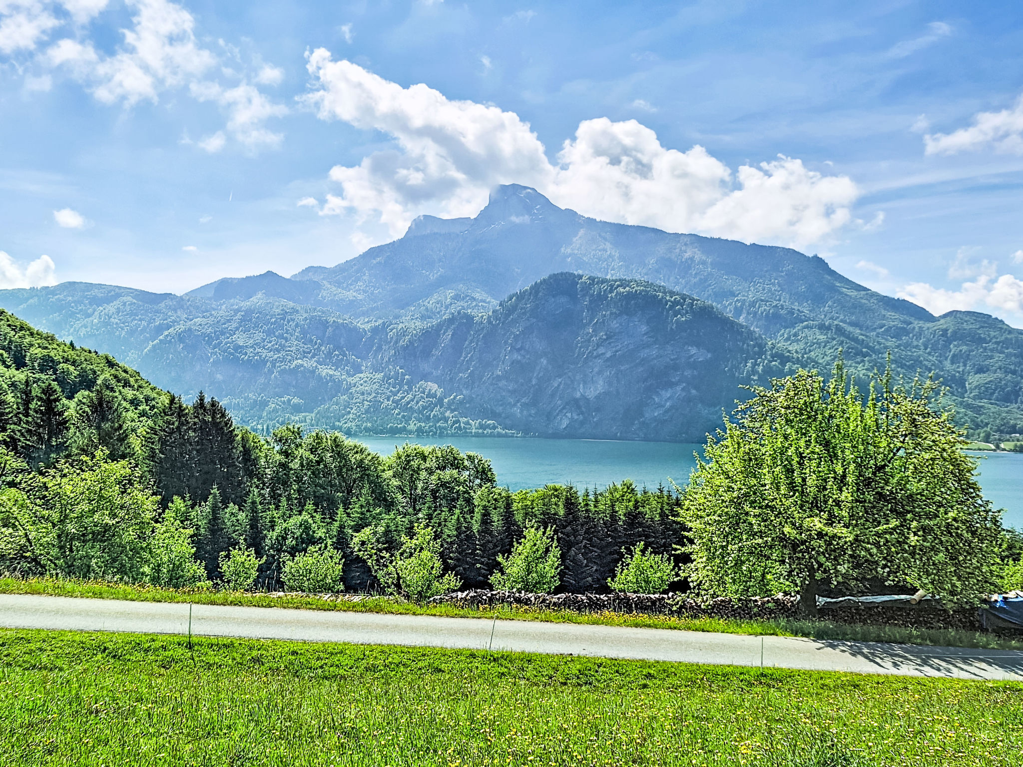 Mondsee Retreat - Buiten