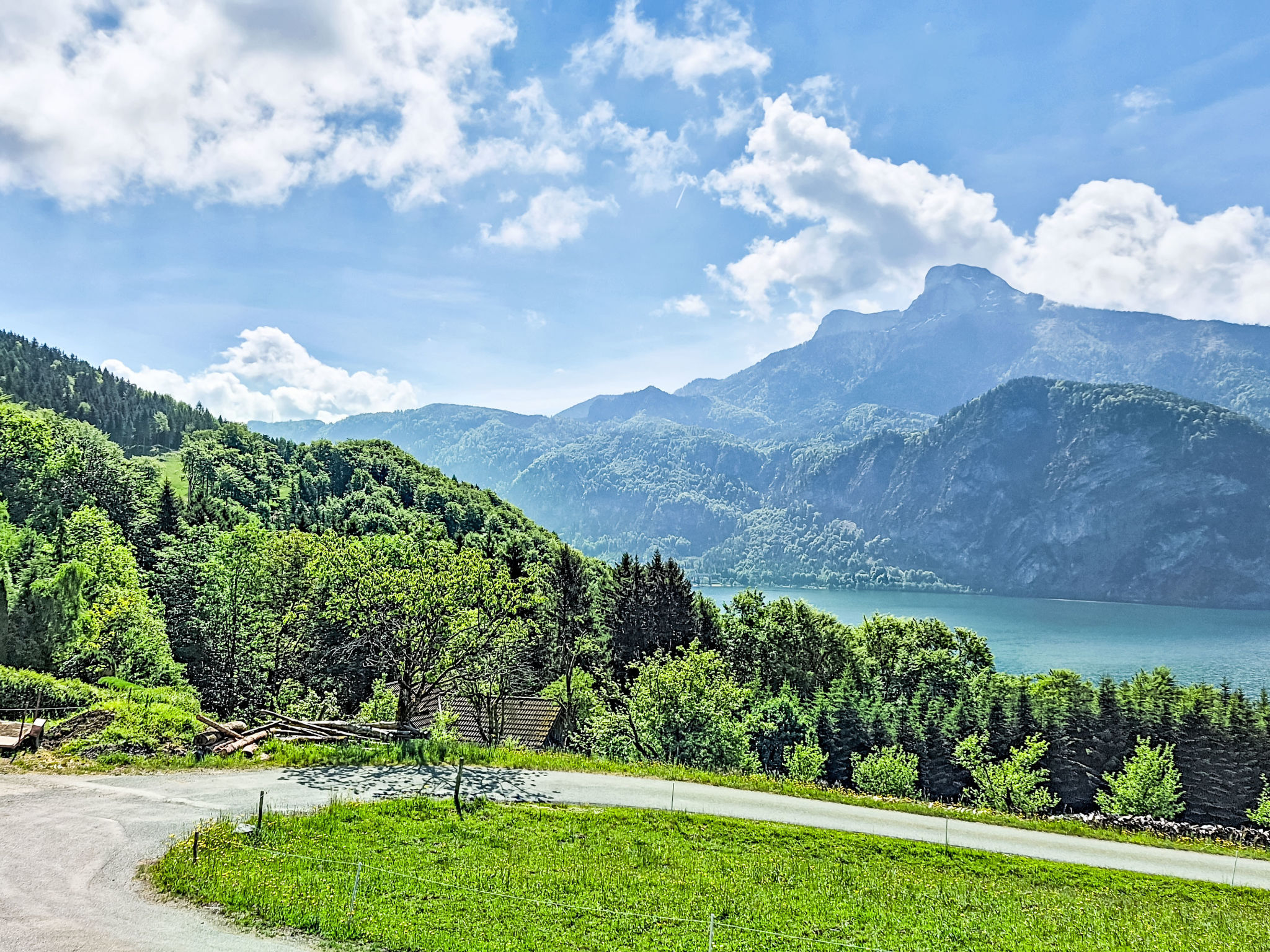 Mondsee Retreat - Buiten
