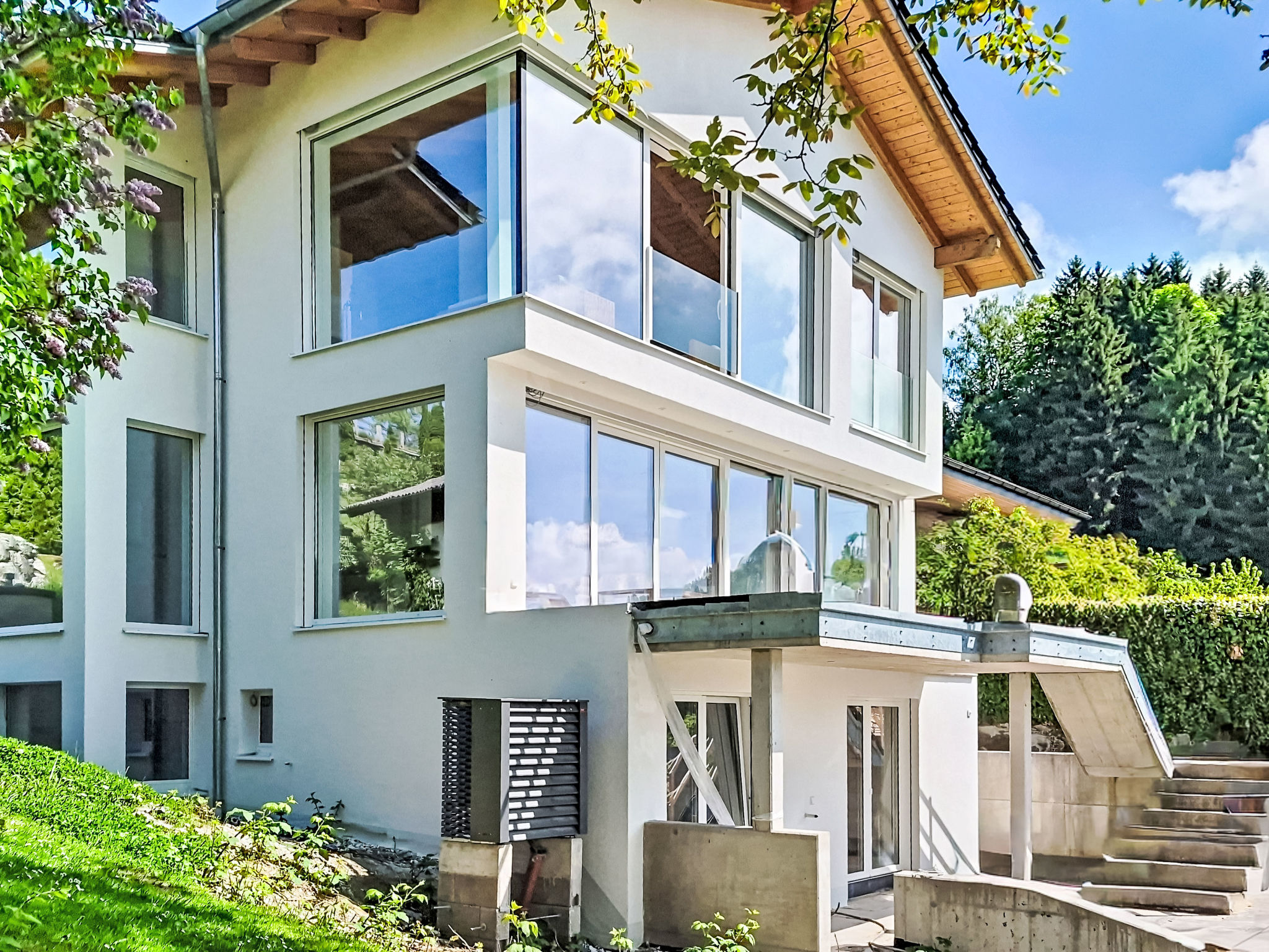 Mondsee Retreat - Buiten