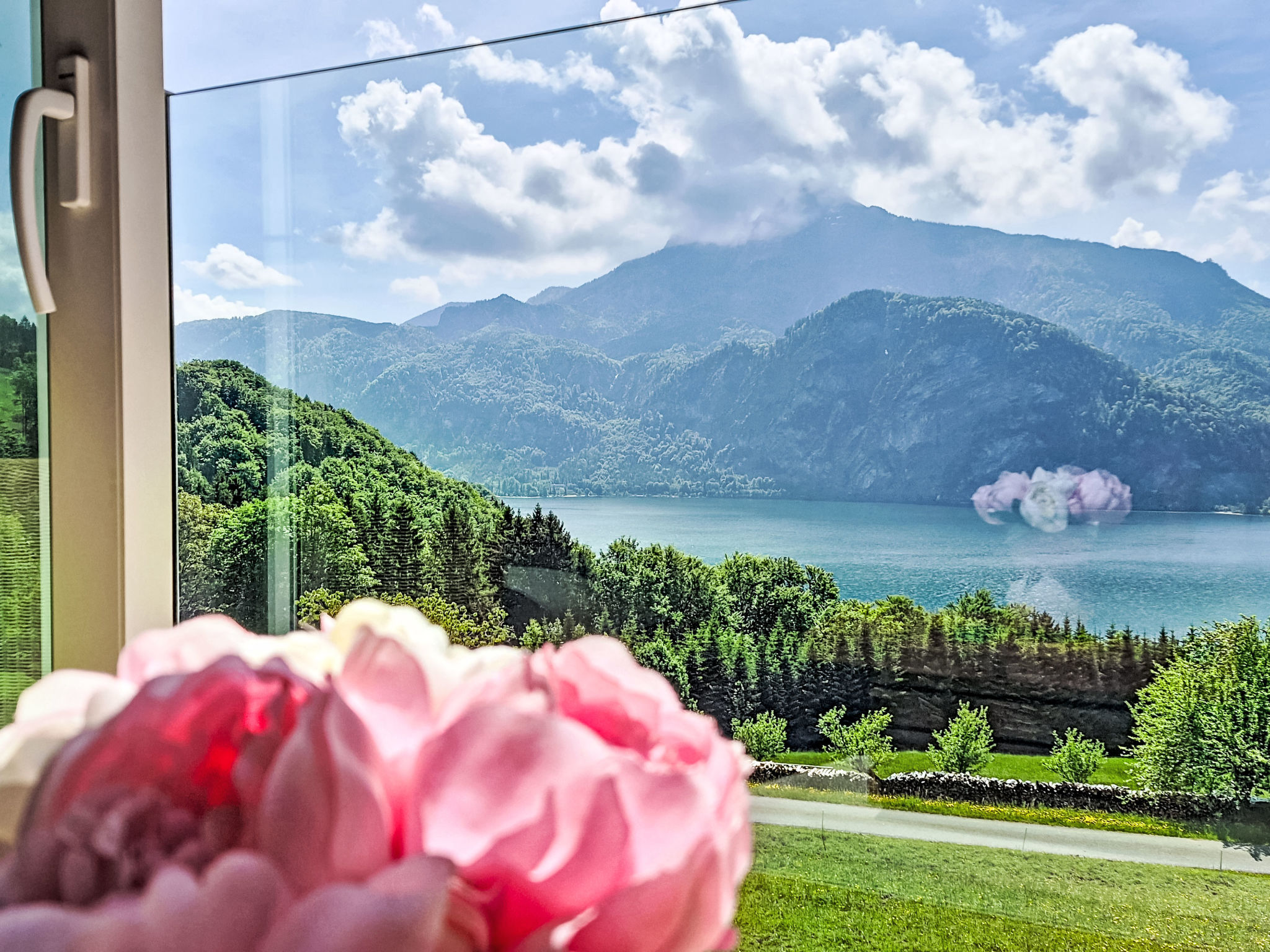 Mondsee Retreat - Buiten