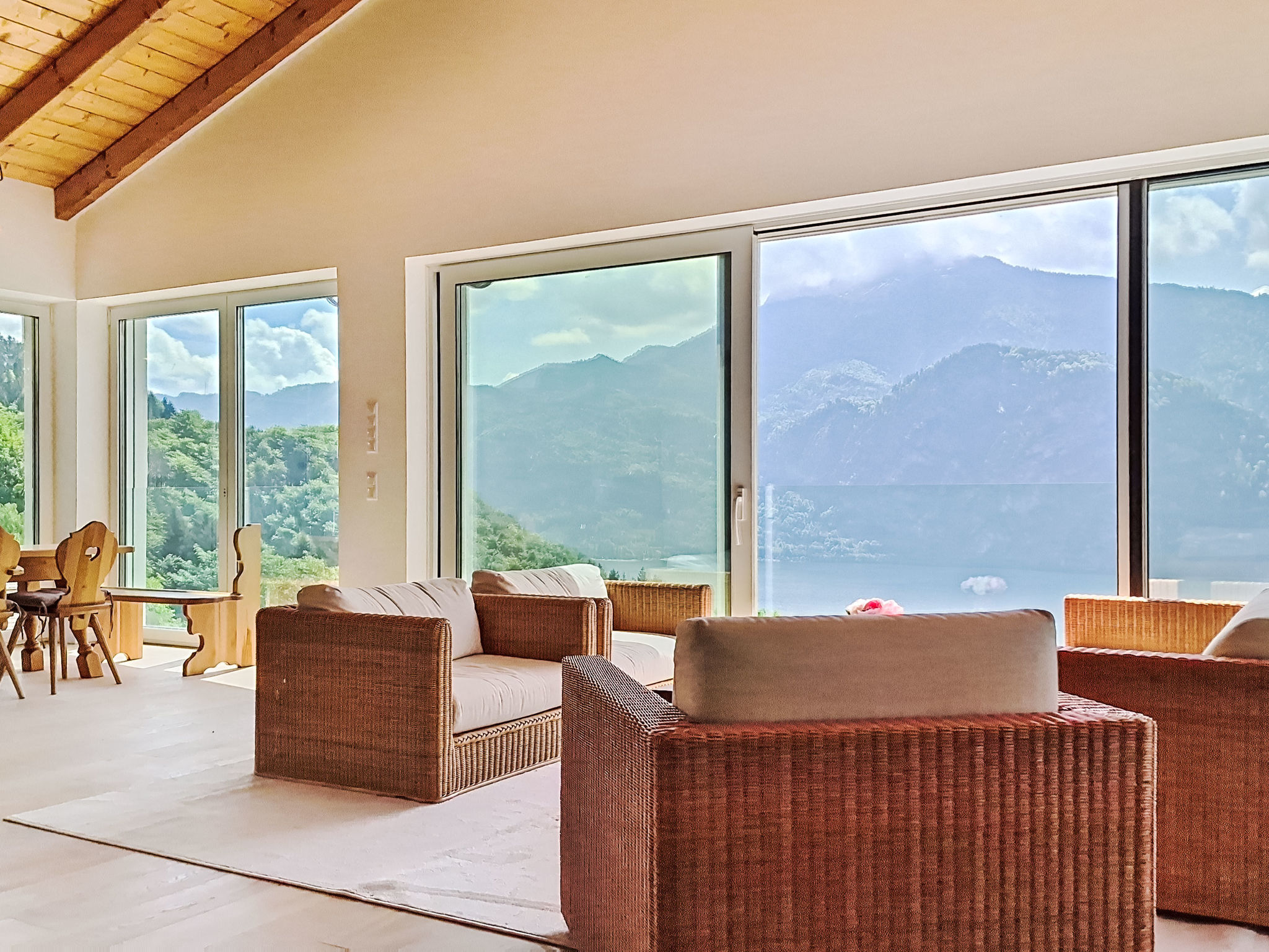 Mondsee Retreat - Binnen