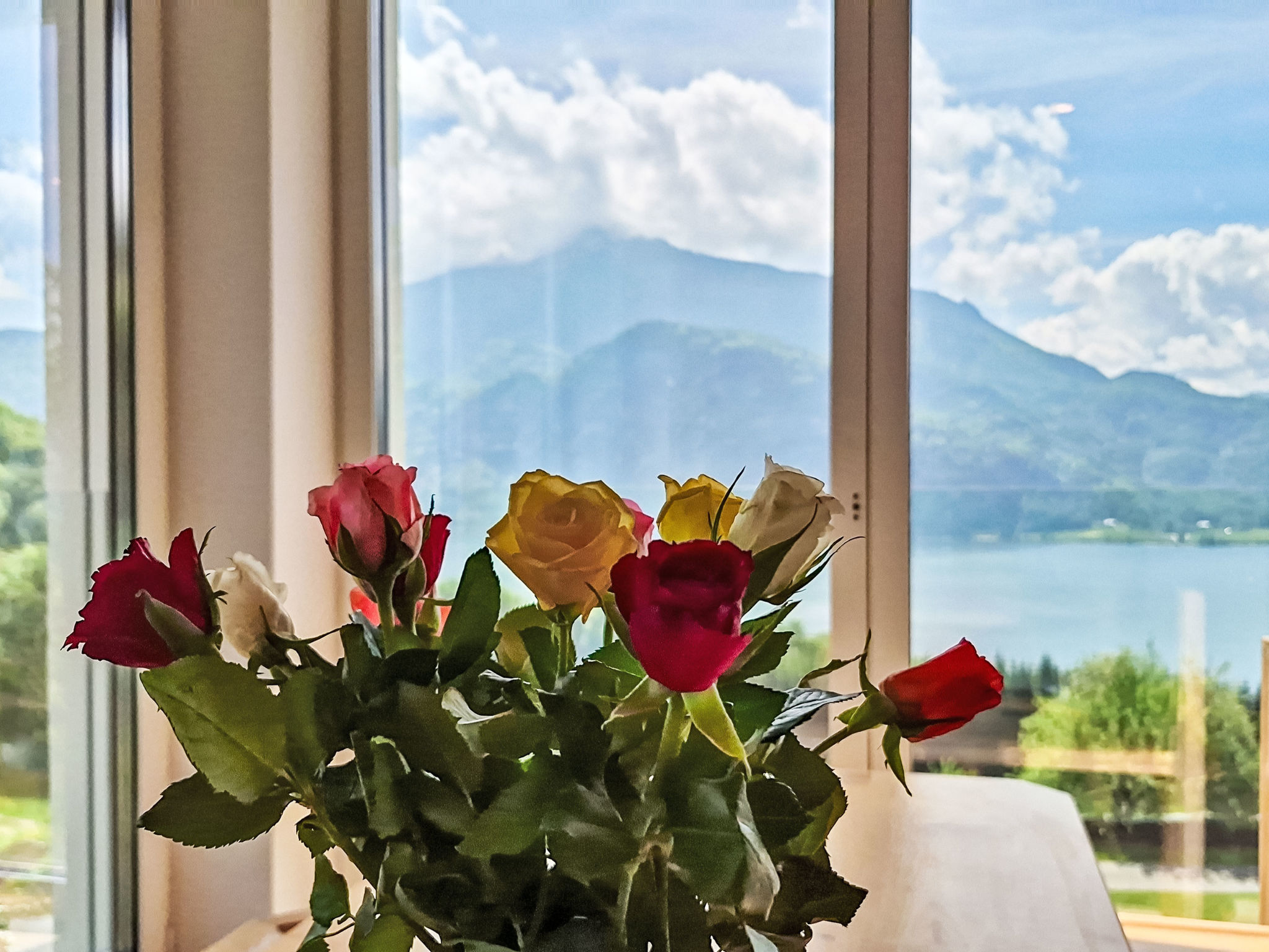 Mondsee Retreat - Binnen