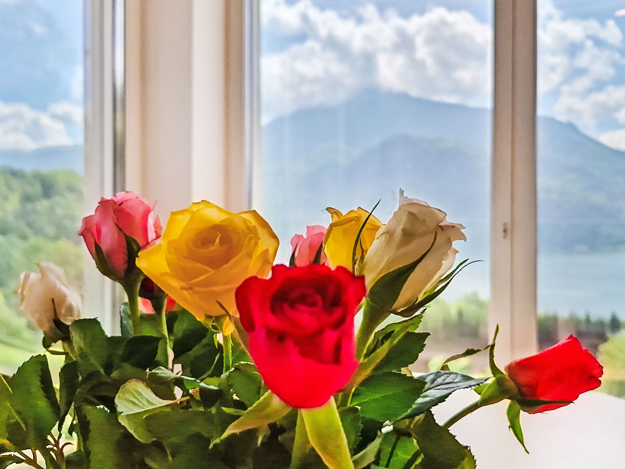 Mondsee Retreat - Binnen