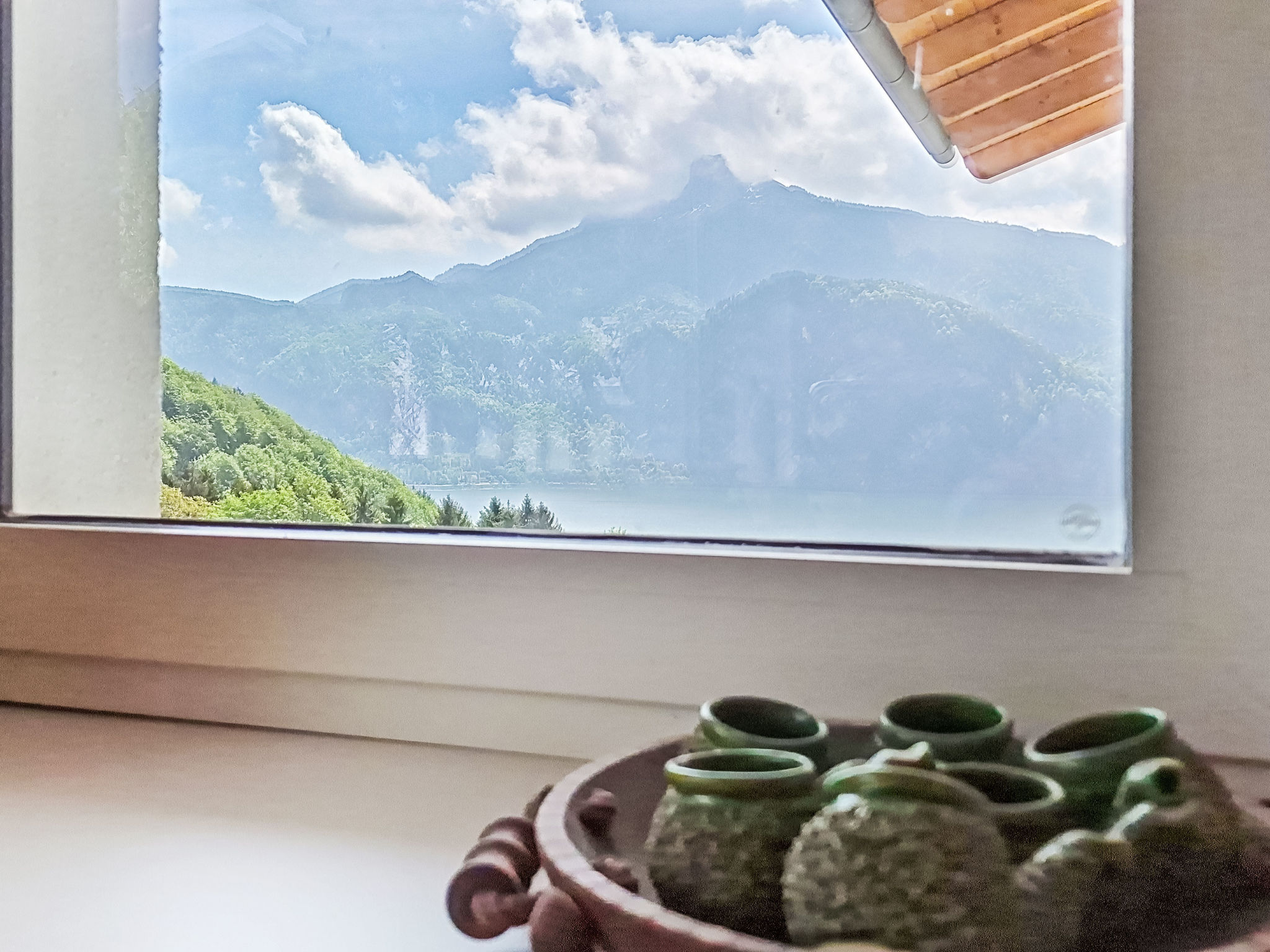 Mondsee Retreat - Binnen