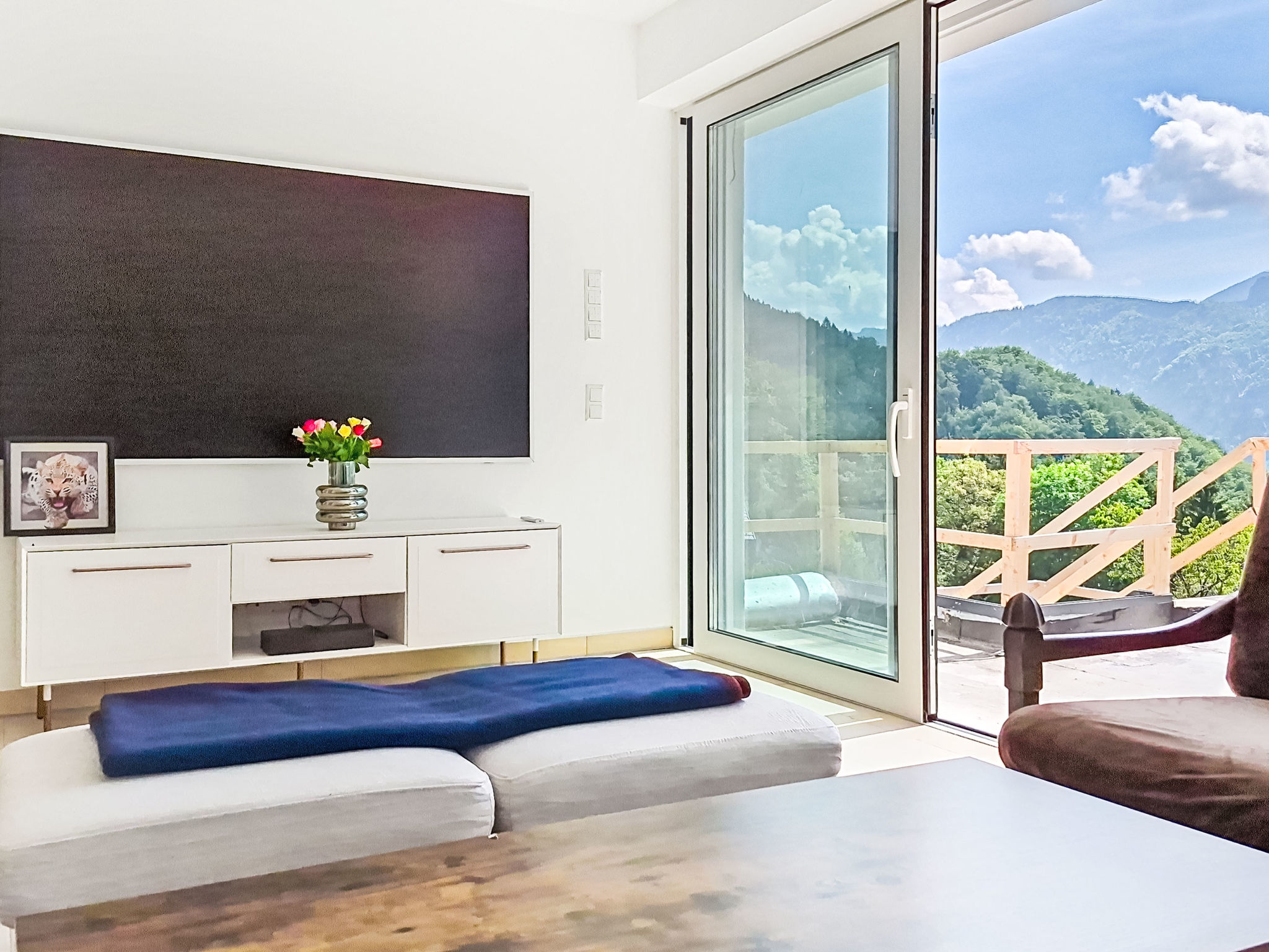Mondsee Retreat - Binnen