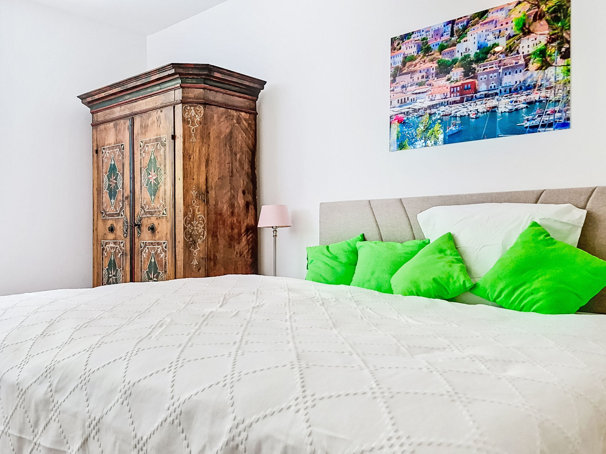 Mondsee Retreat - Binnen