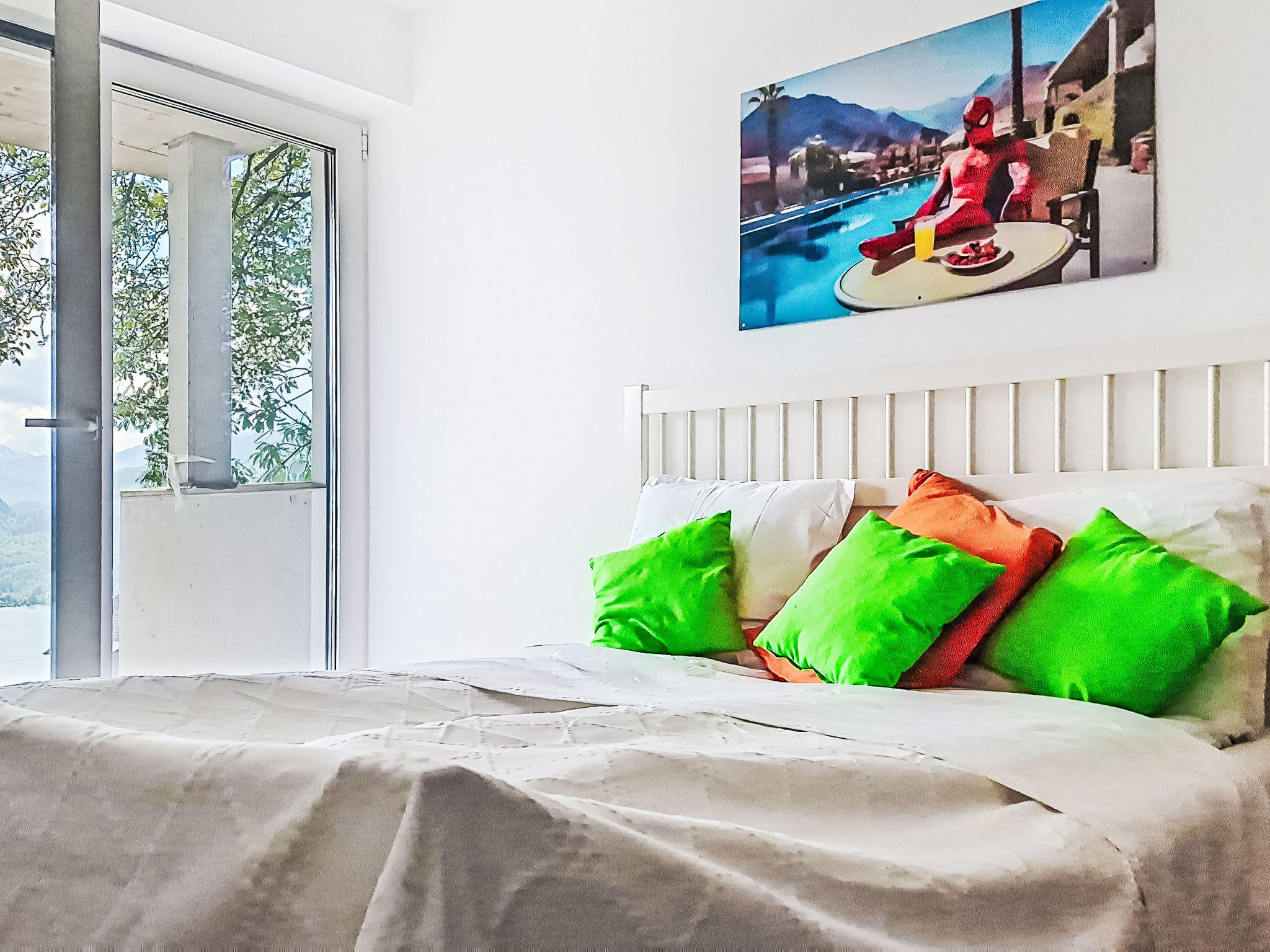 Mondsee Retreat - Binnen