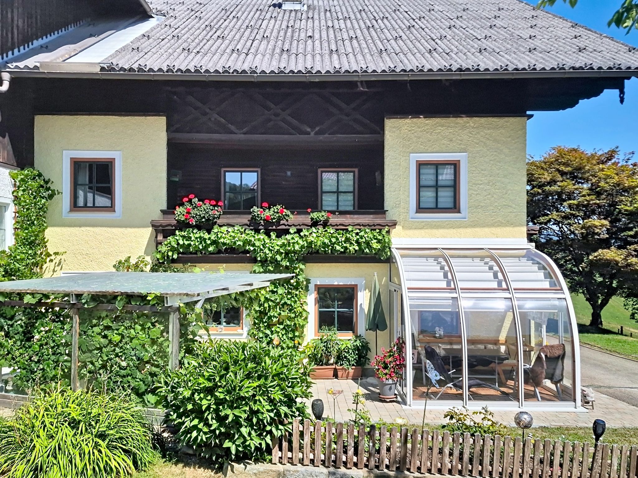 Roiderhof - Buiten