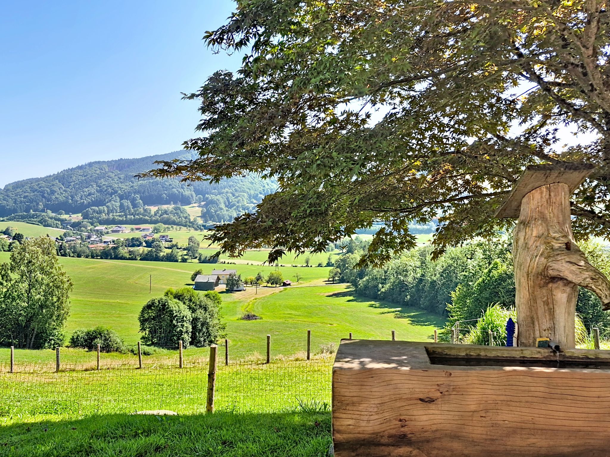 Roiderhof - Buiten