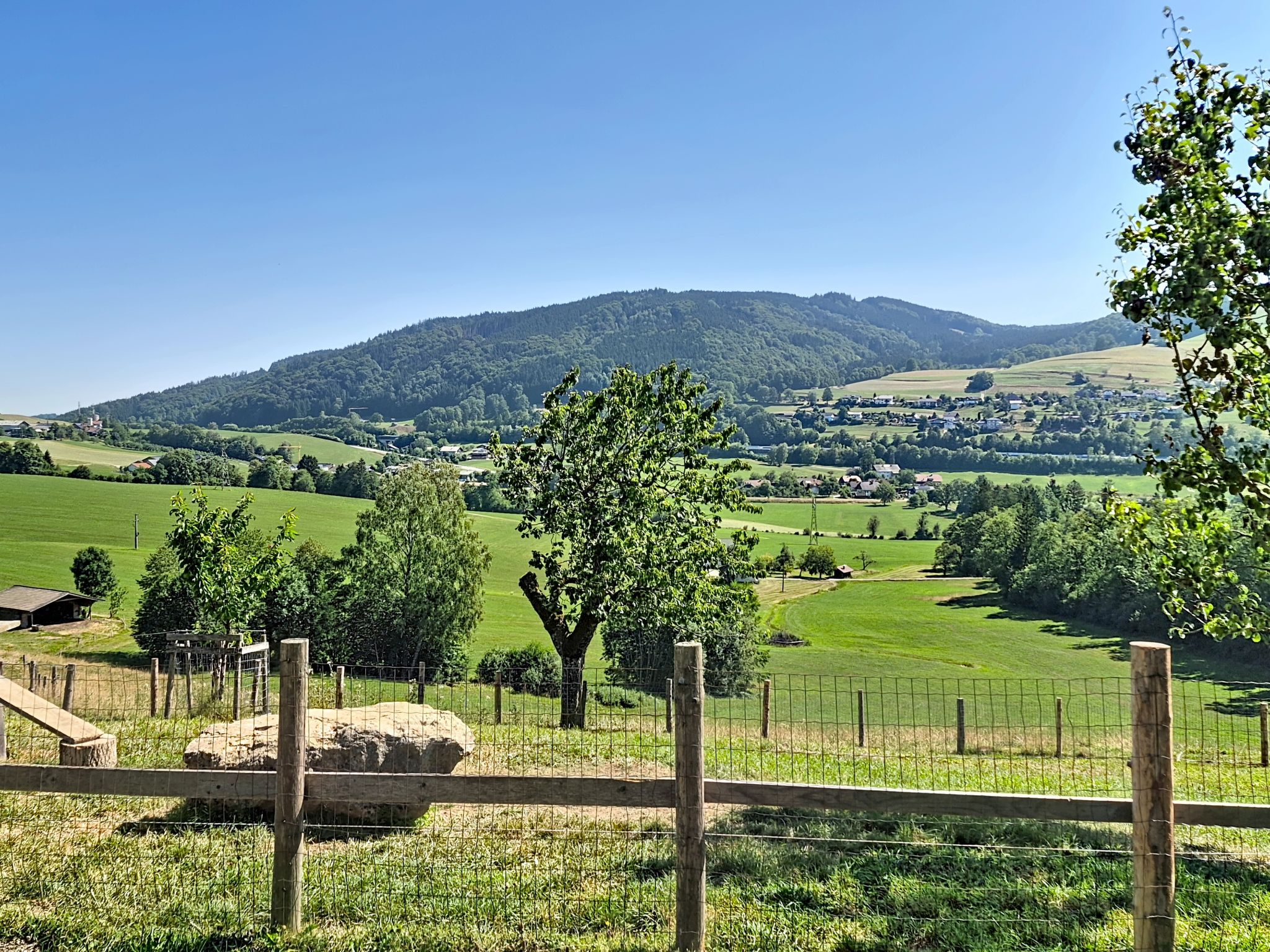 Roiderhof - Buiten
