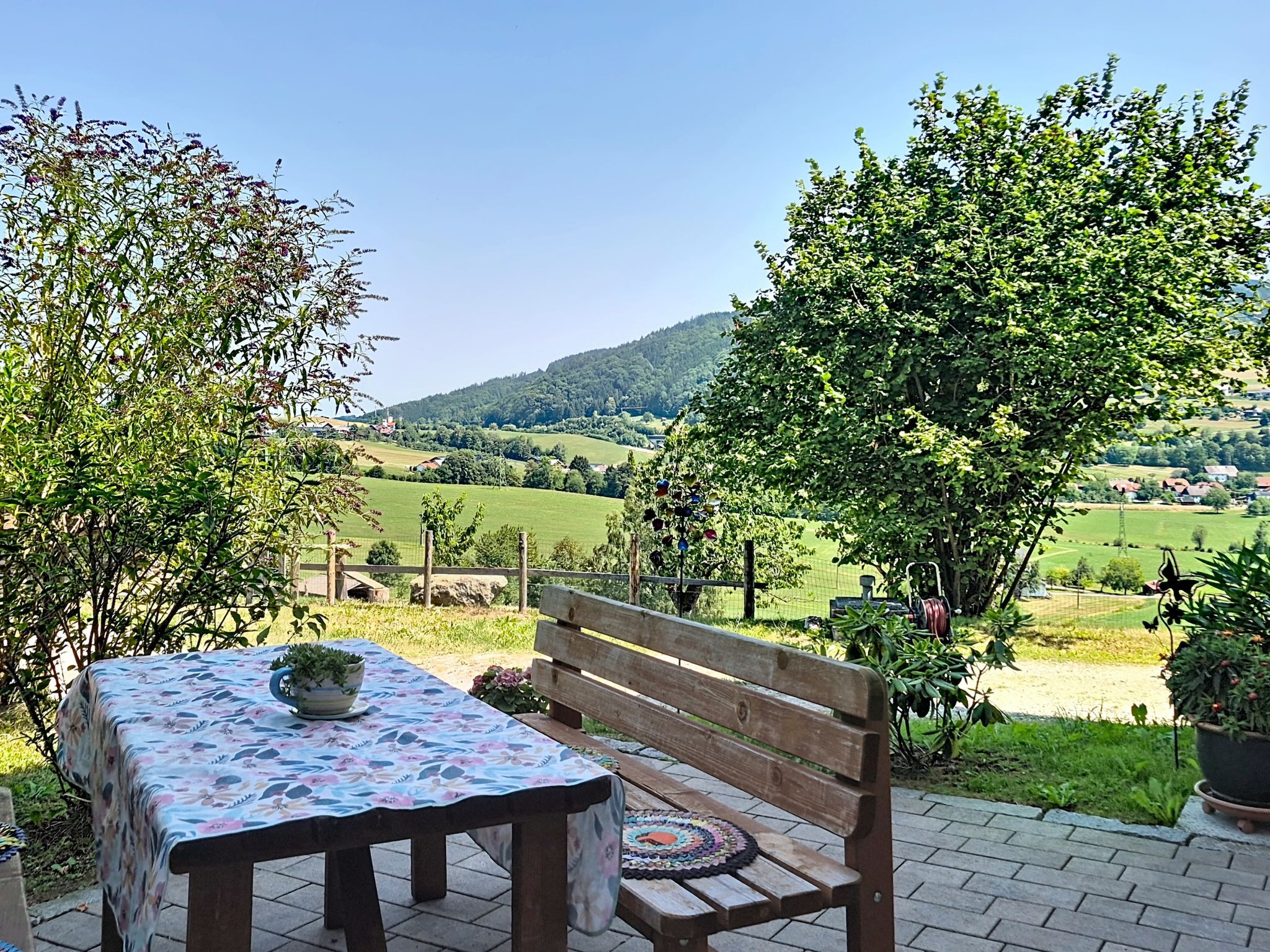 Roiderhof - Outside