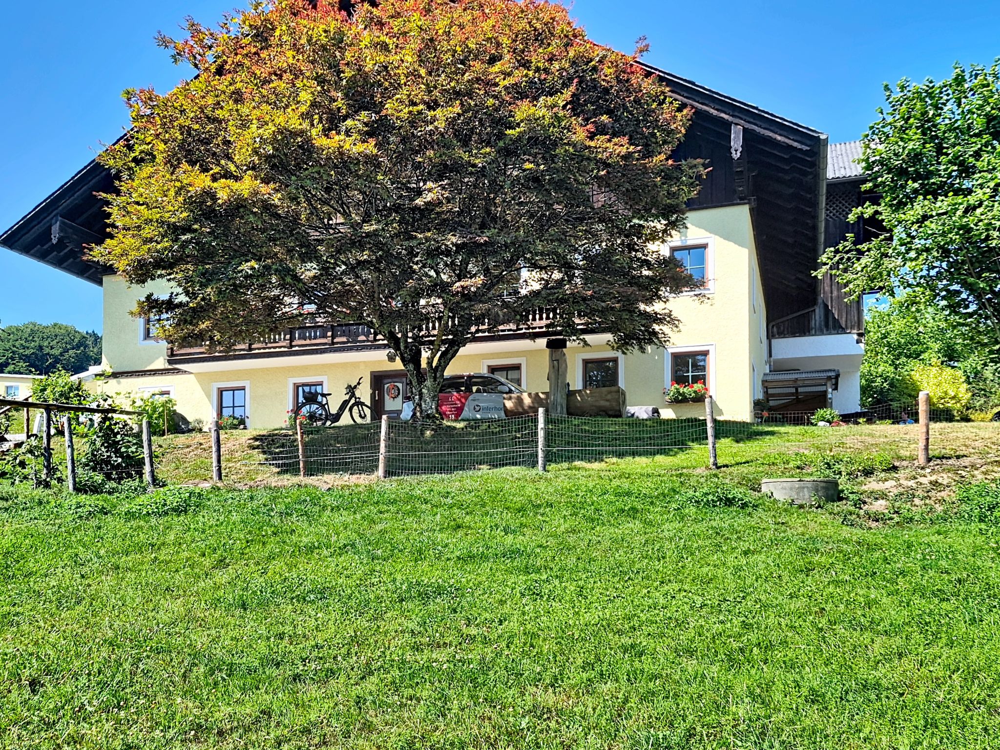 Roiderhof - Buiten