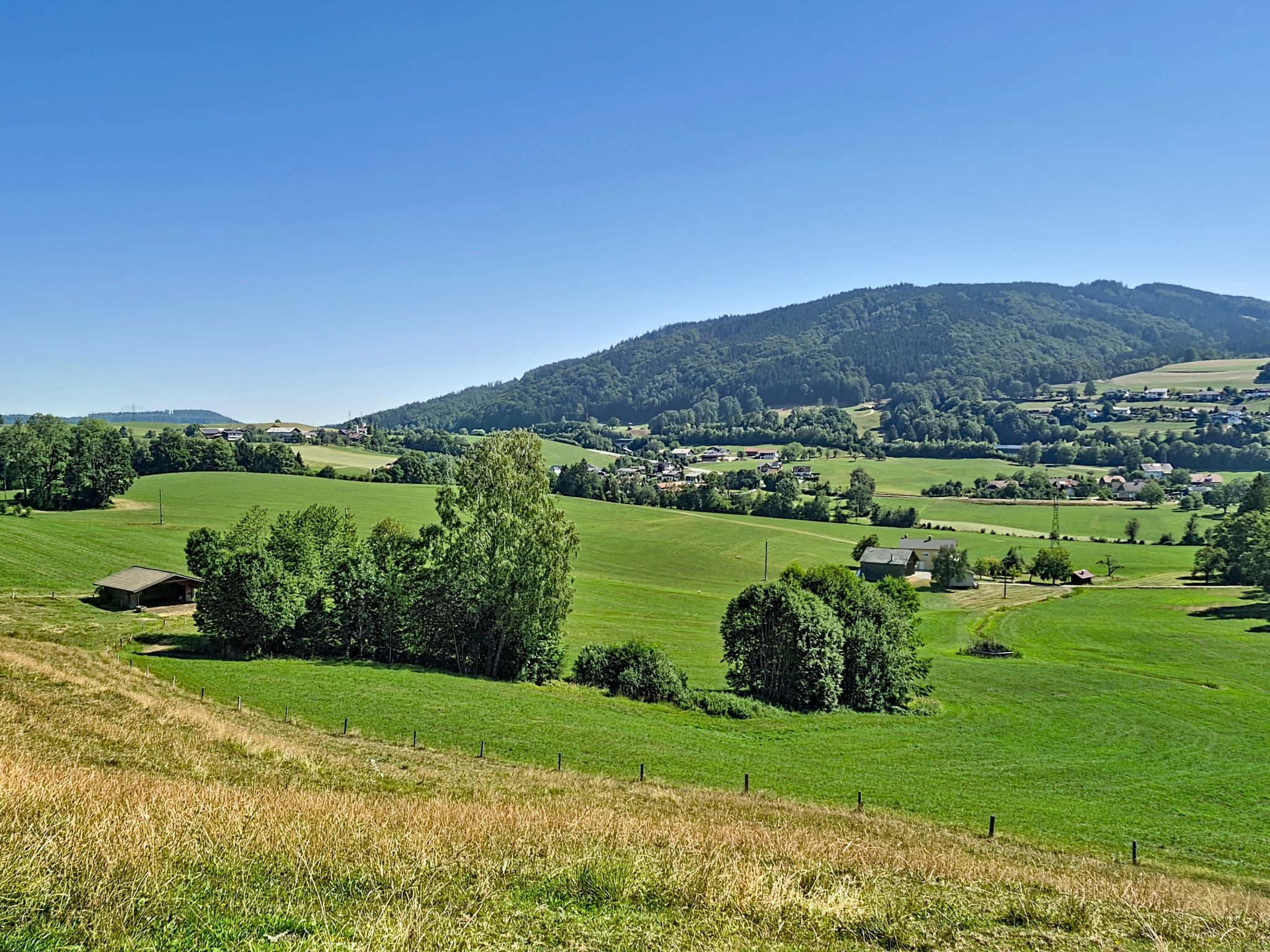 Roiderhof - Buiten