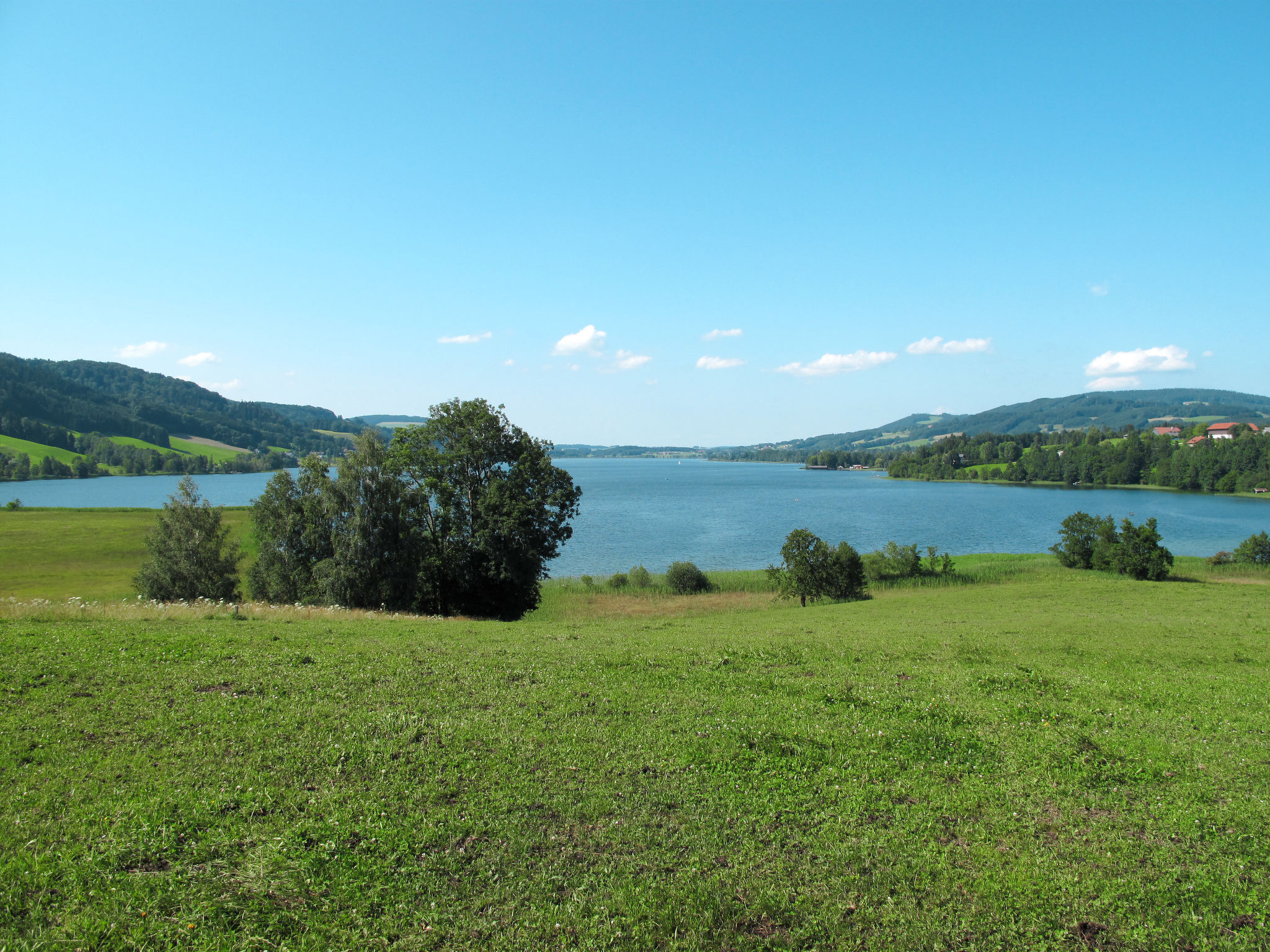 Roiderhof - Omgeving