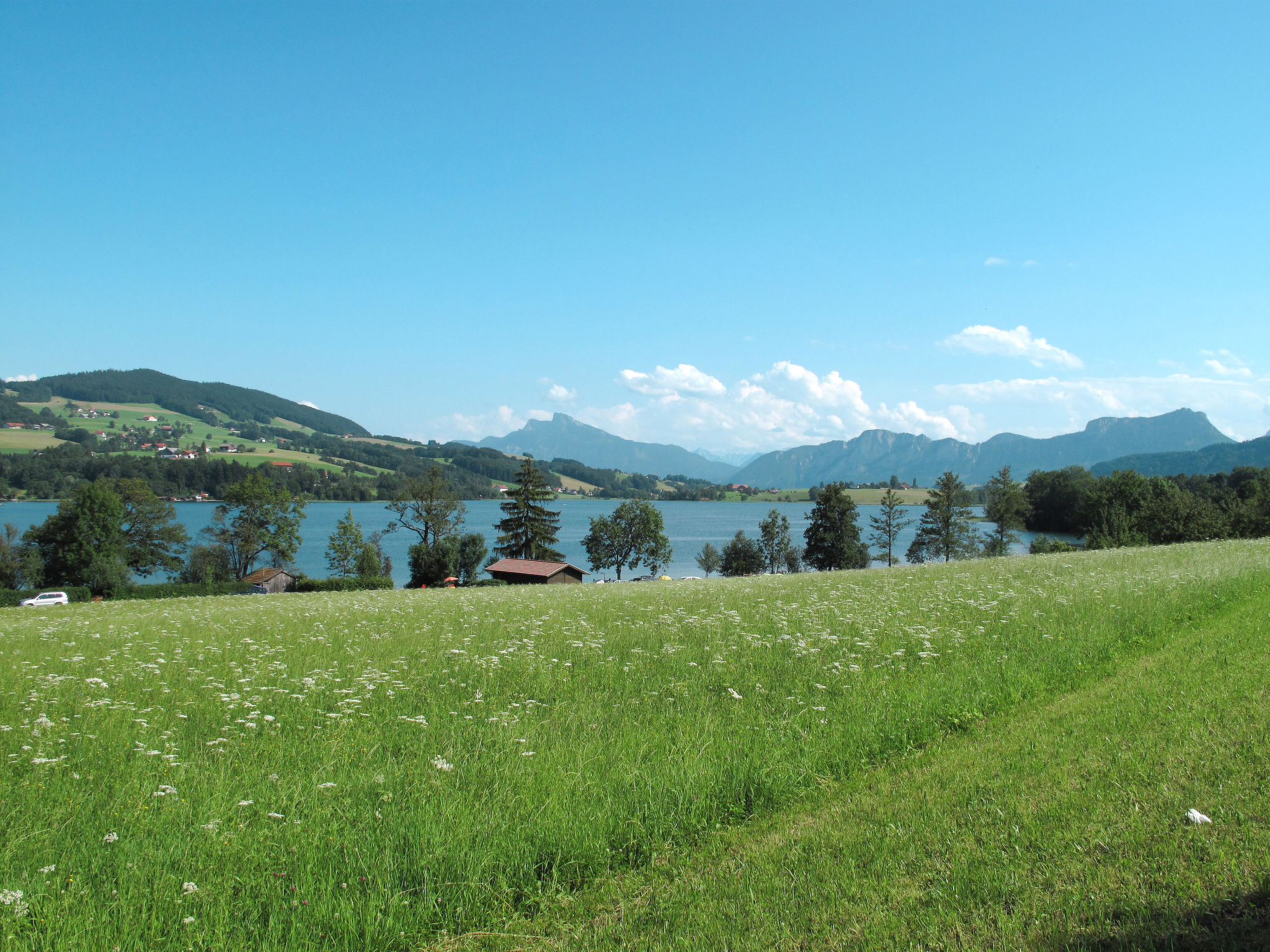 Roiderhof - Omgeving