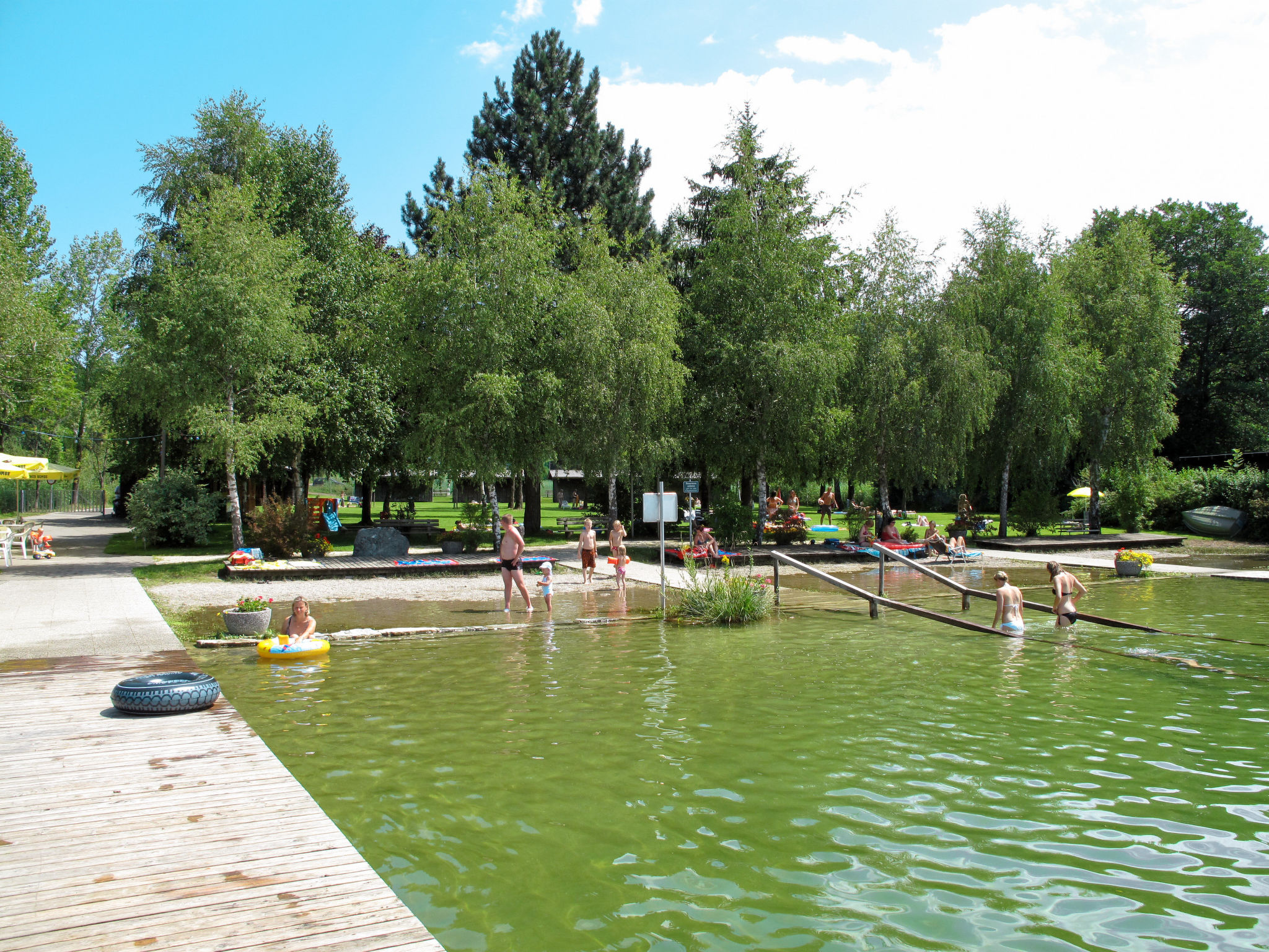 Roiderhof - Omgeving
