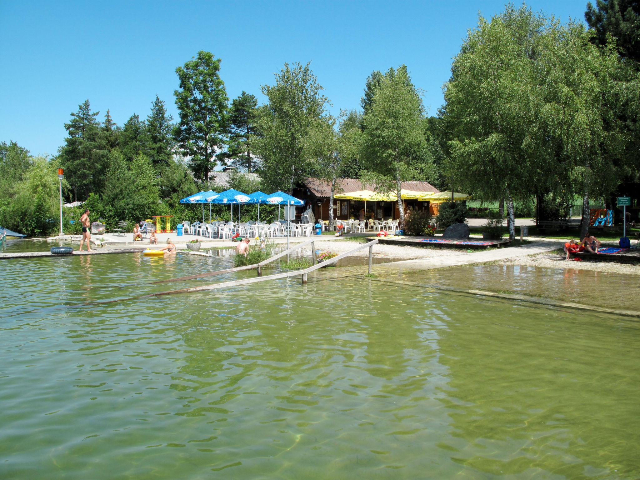 Roiderhof - Omgeving