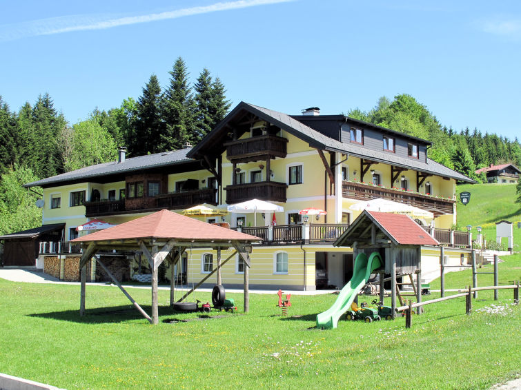 Appartement Waldfrieden (MON260)