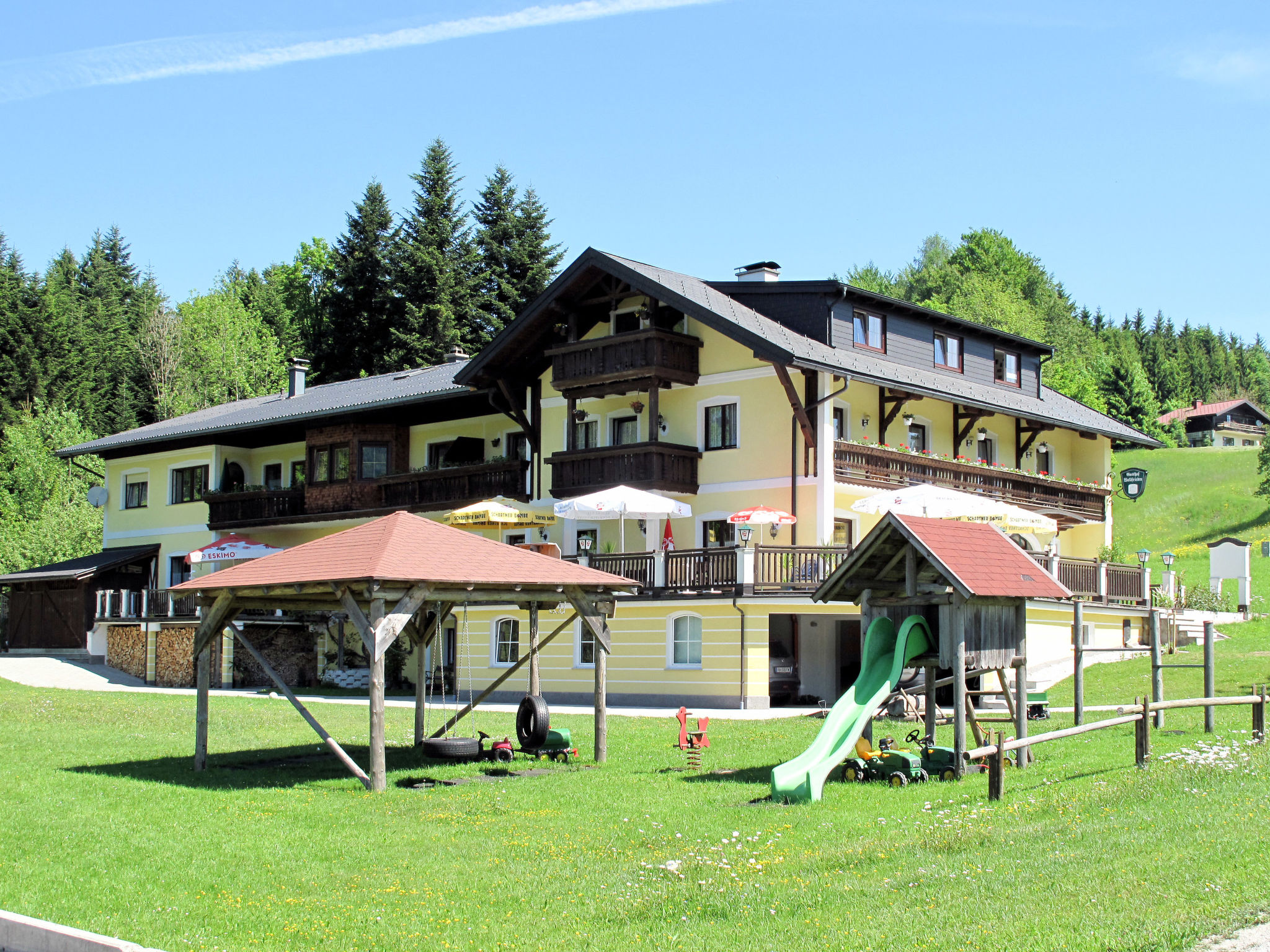 Waldfrieden