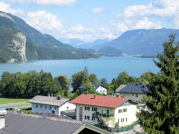 Appartement Wolfgangsee Blick (SGW100)