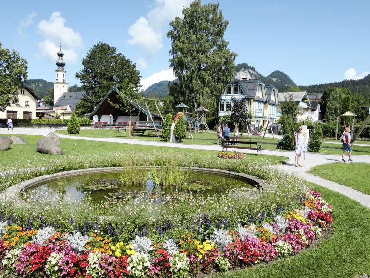 Photo of Wolfgangsee Blick