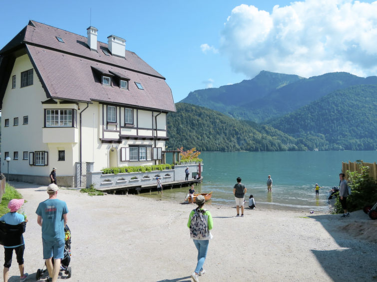 Photo of Wolfgangsee Blick