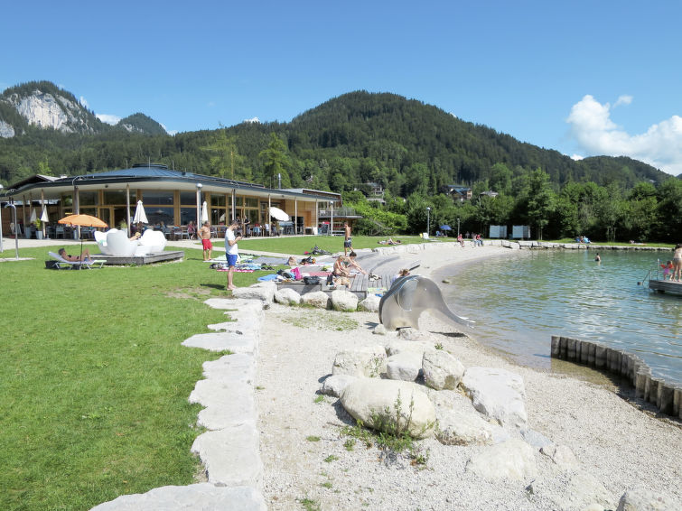 Photo of Wolfgangsee Blick