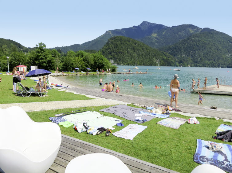 Photo of Wolfgangsee Blick