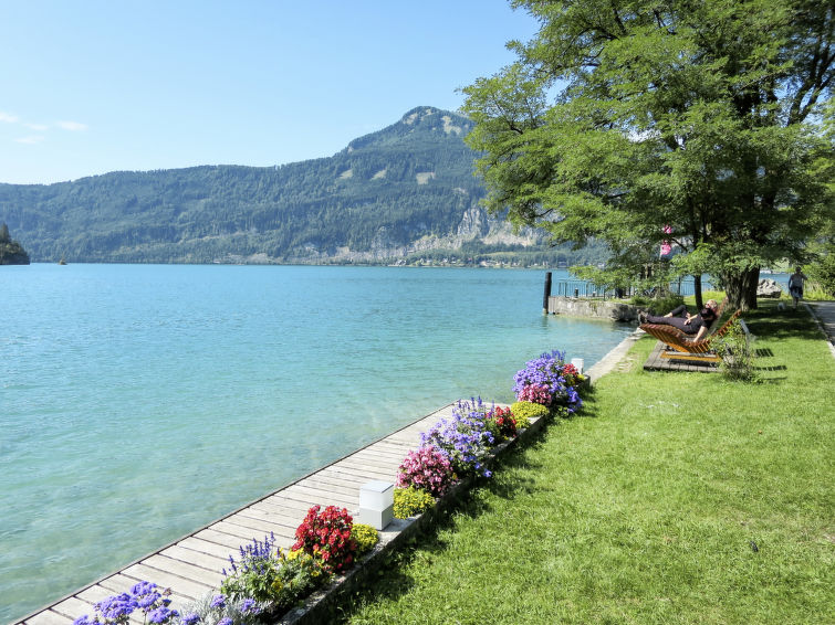 Photo of Wolfgangsee Blick