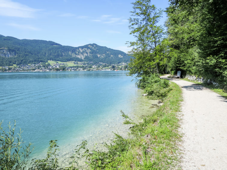 Photo of Wolfgangsee Blick