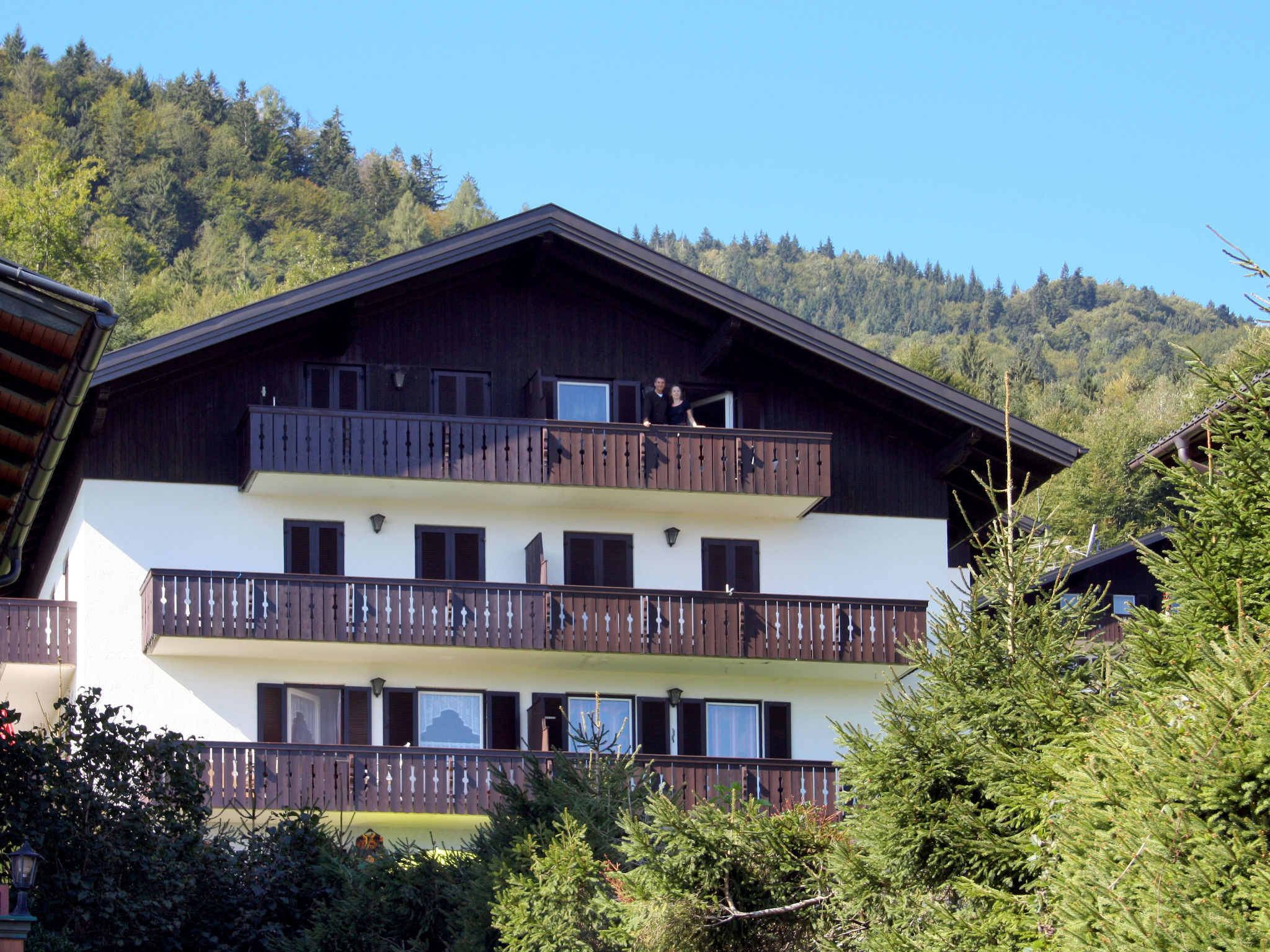 Photo of Wolfgangsee Blick