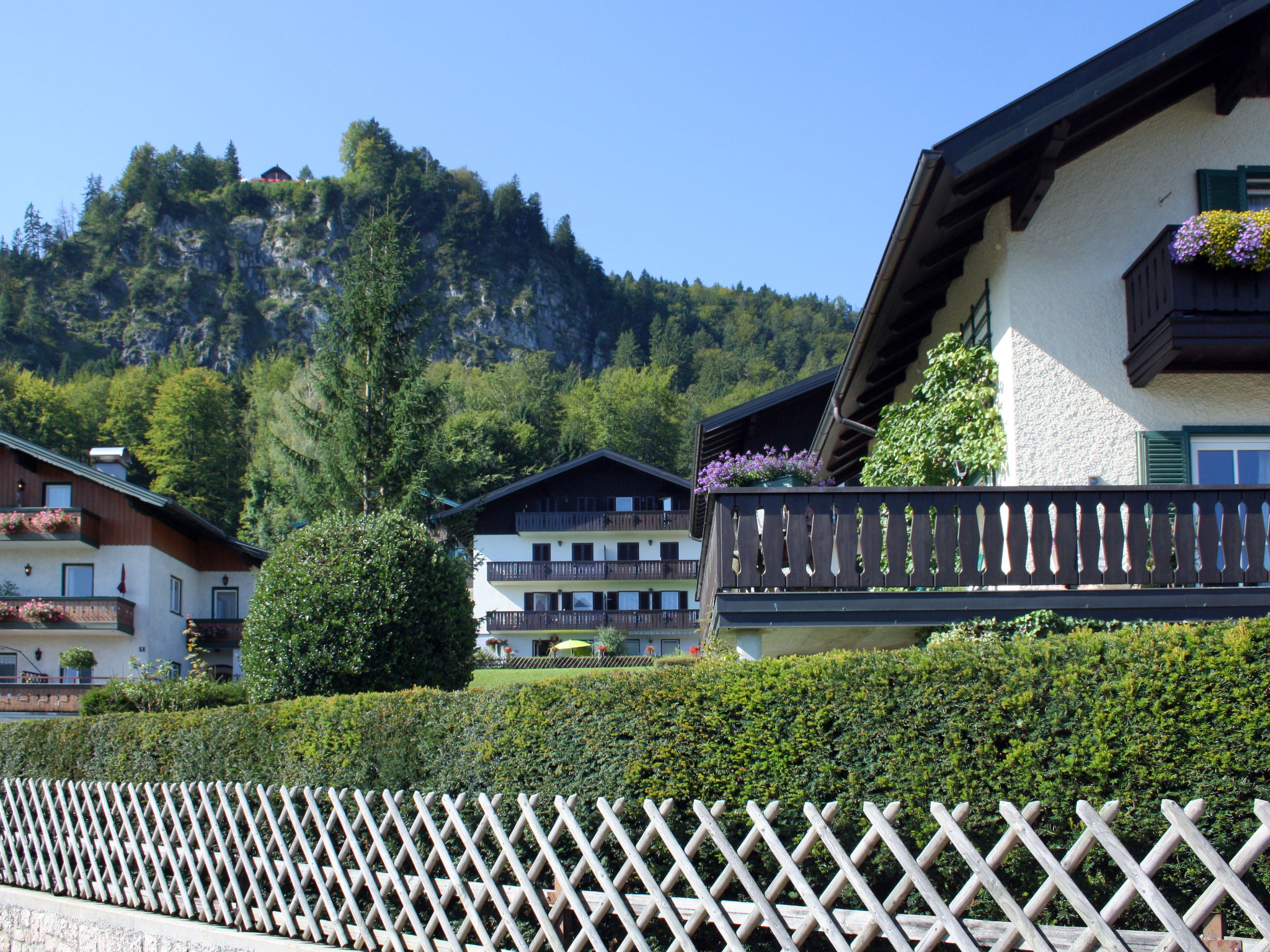 Photo of Wolfgangsee Blick