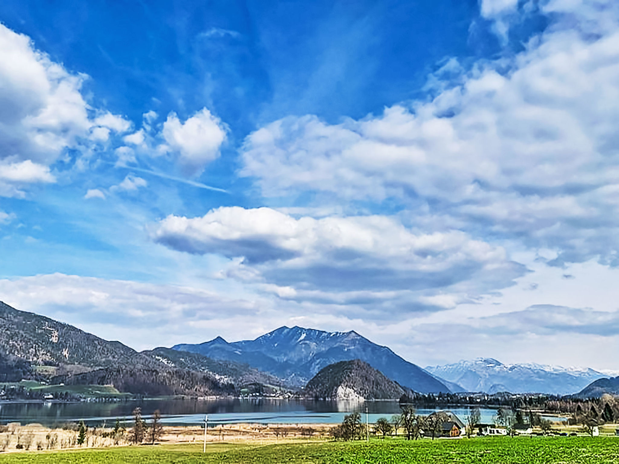 Wohnung 305 Bergblick - Omgeving