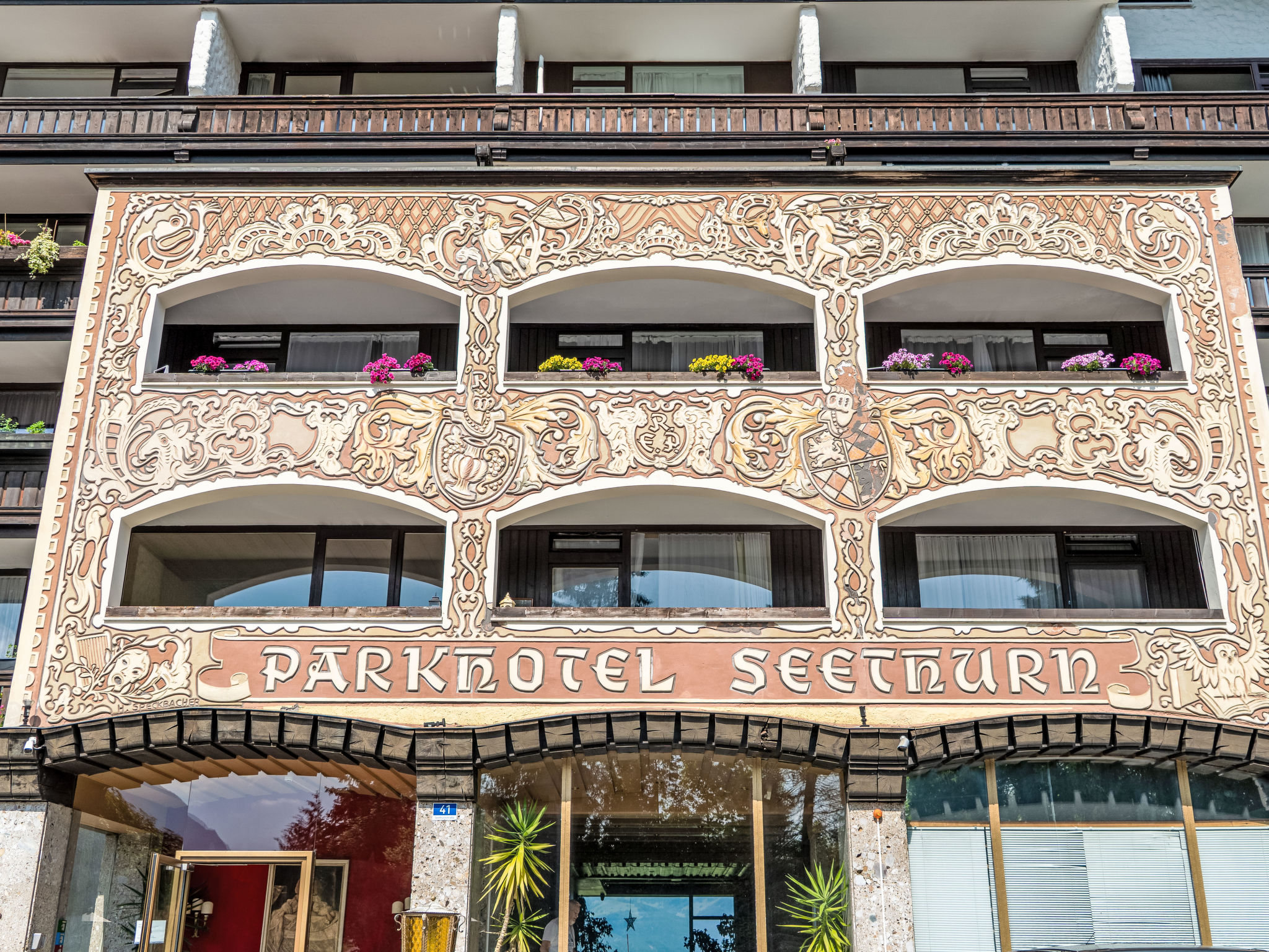 Wohnung 306 Berglick