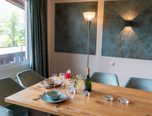 Penthouse Deluxe aan de Wolfgangsee: 120m² ruimte met bergzicht - thumbnail 4