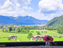 Penthouse Deluxe aan de Wolfgangsee: 120m² ruimte met bergzicht - thumbnail 2