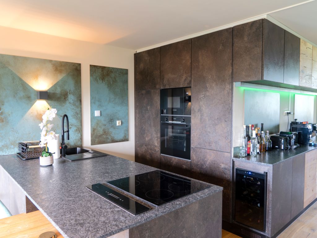 Penthouse Deluxe mit Galerie