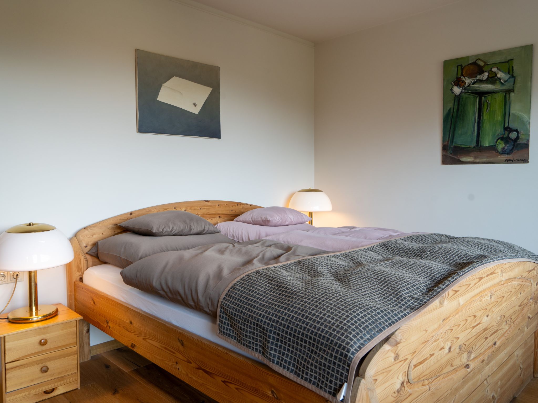 Penthouse Deluxe mit Galerie-Binnen