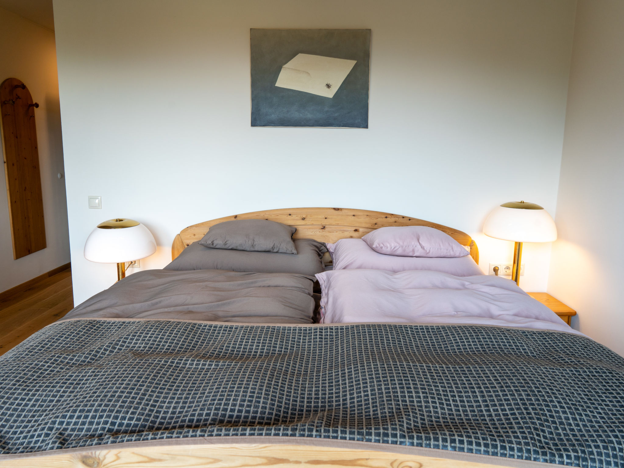 Penthouse Deluxe mit Galerie-Binnen