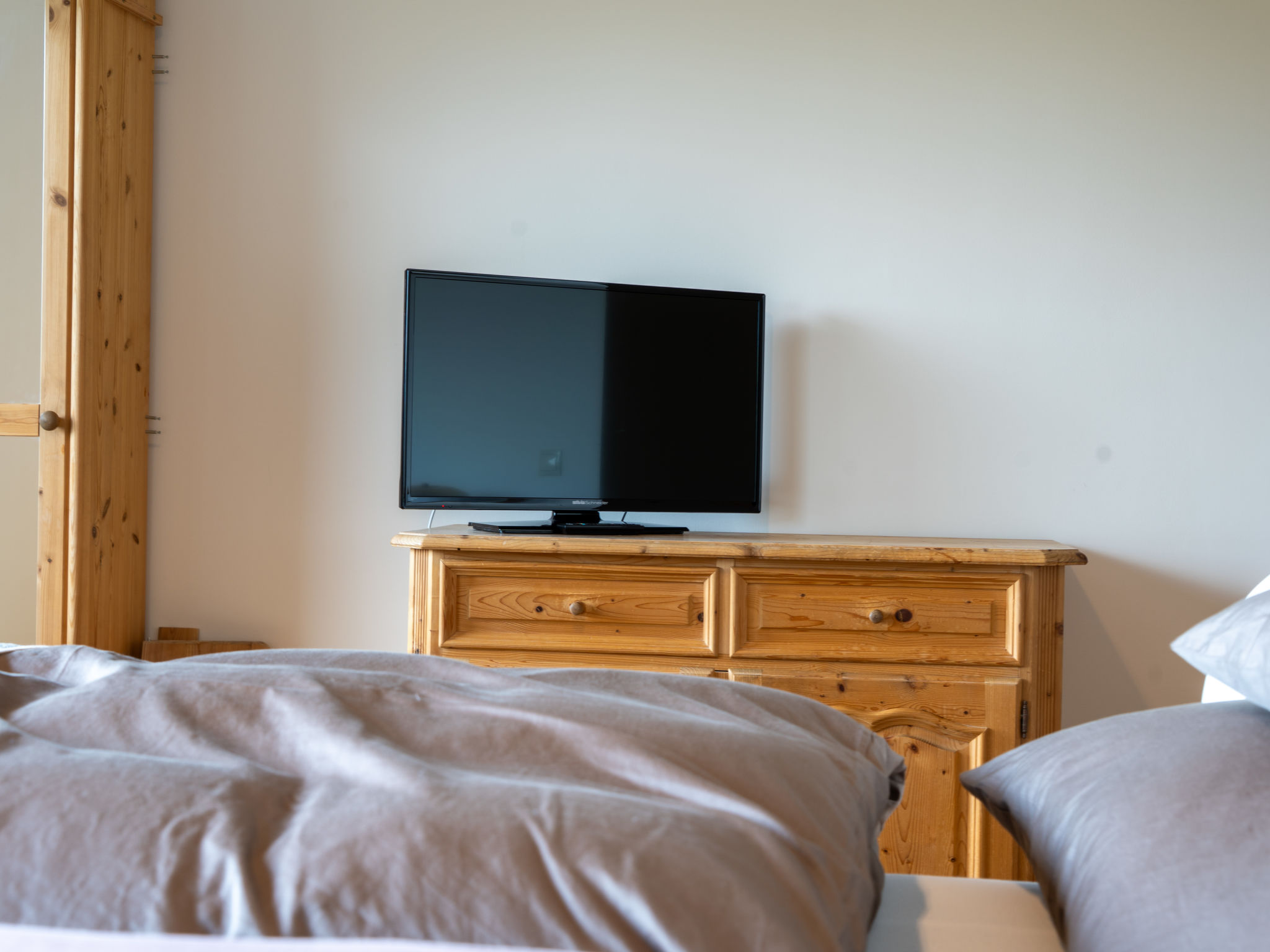Penthouse Deluxe mit Galerie-Binnen