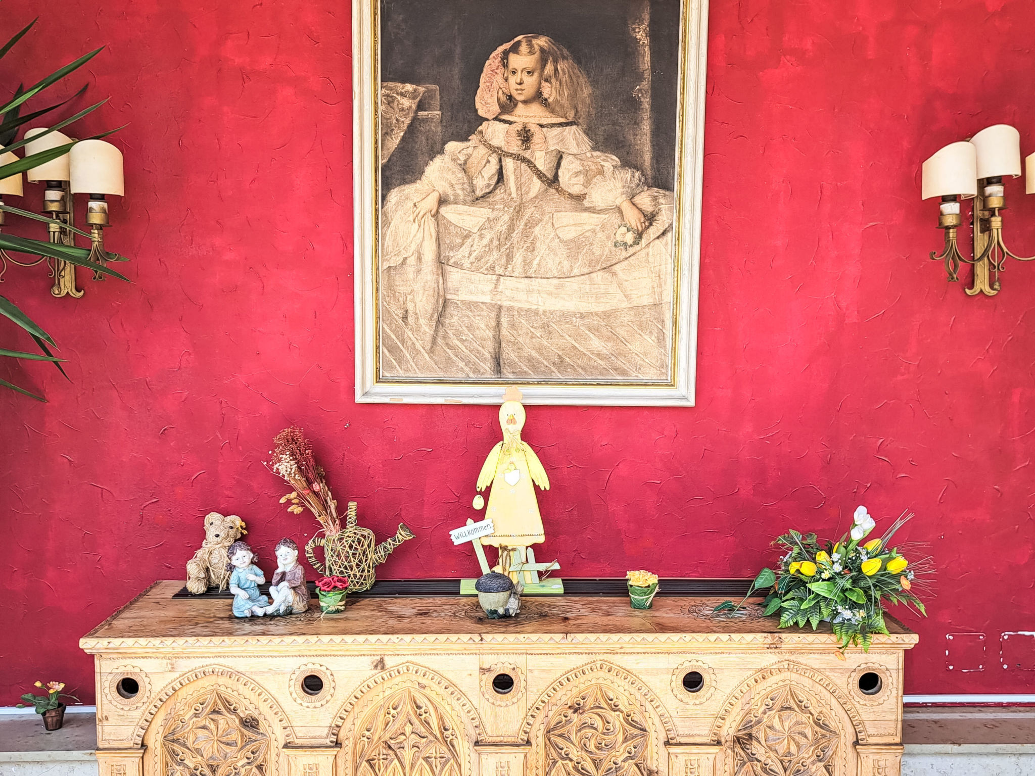Penthouse Deluxe mit Galerie-Binnen