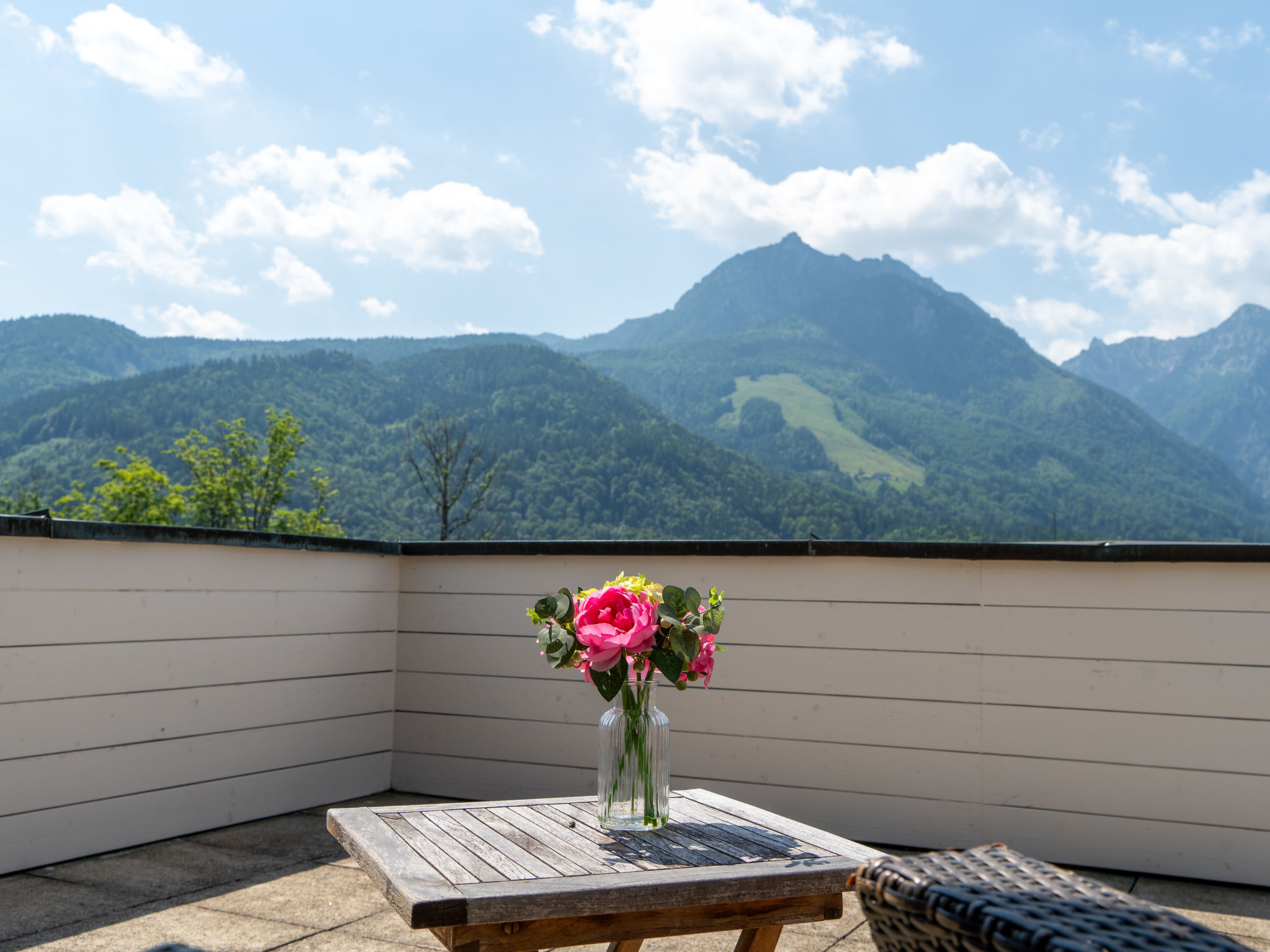 Penthouse Deluxe mit Galerie