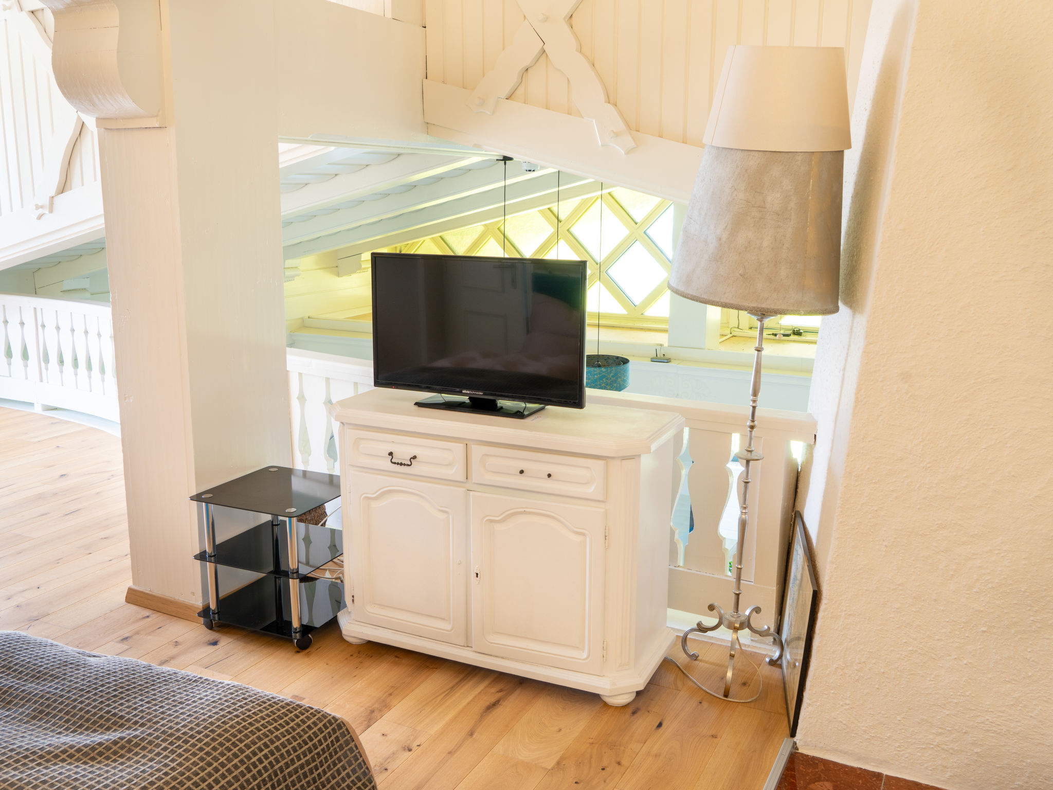 Penthouse Deluxe mit Galerie-Binnen