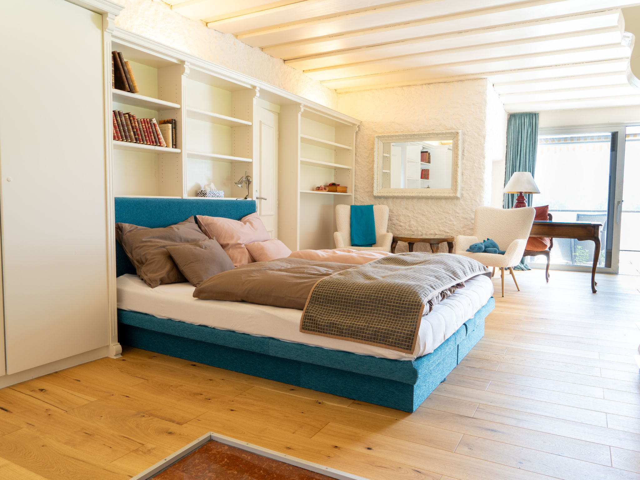 Penthouse Deluxe mit Galerie-Binnen