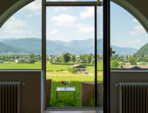 Wohnung Garten 1 Seeblick: sfeervol appartement aan de Wolfgangsee in Salzkammergut - thumbnail 2