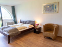 Wohnung Garten 1 Seeblick: sfeervol appartement aan de Wolfgangsee in Salzkammergut - thumbnail 4