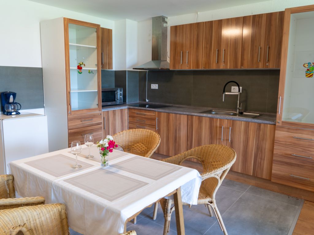 Wohnung Garten 1 Seeblick