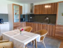 Wohnung Garten 1 Seeblick